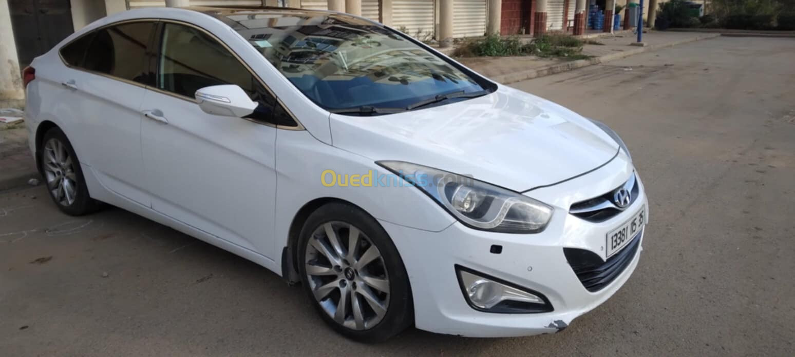 Hyundai i40 2015 