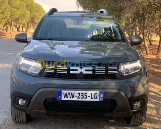 Renault Duster 2024 Journey