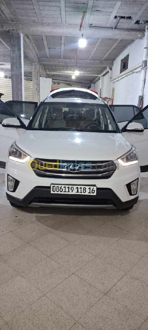 Hyundai Creta 2018 