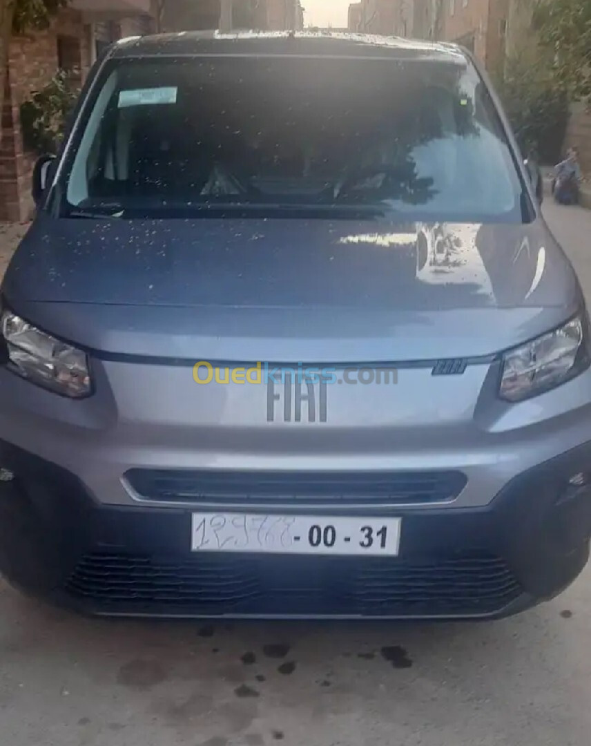 Fiat Doblo 2024 