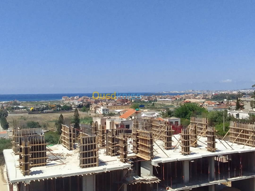 Vente Appartement F2 Alger Bordj el kiffan