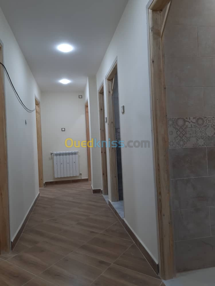 Vente Appartement F3 Alger Bordj el kiffan