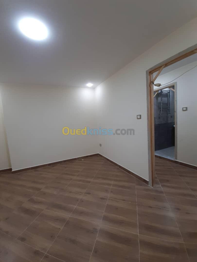 Vente Appartement F2 Alger Bordj el kiffan