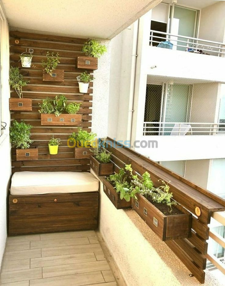 Vente Appartement F3 Alger Bordj el kiffan