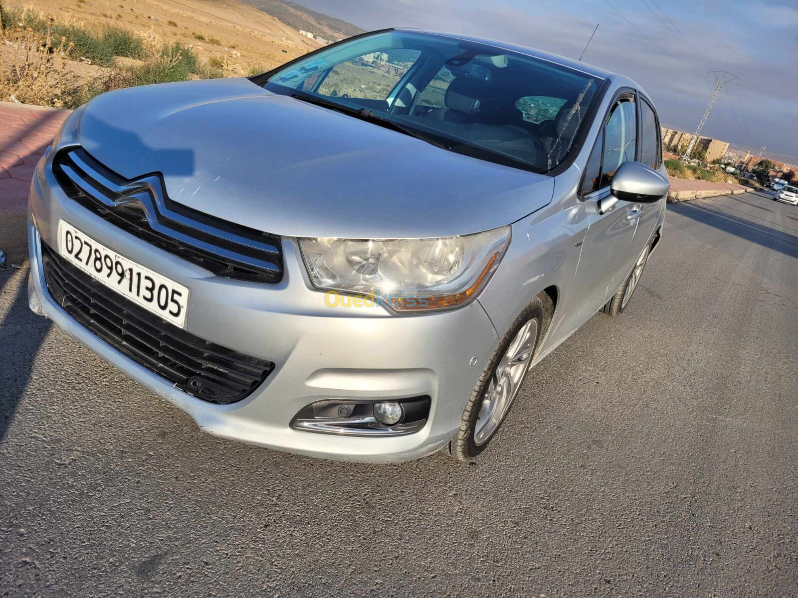 Citroen C4 2013 Exclusive