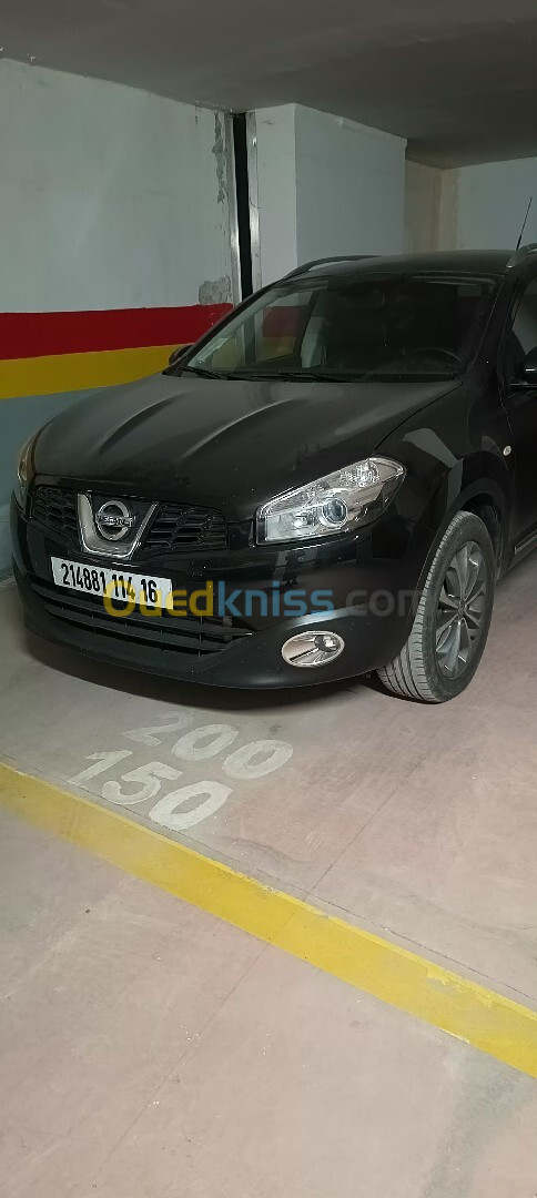 Nissan Qashqai 2014 Tekna +2