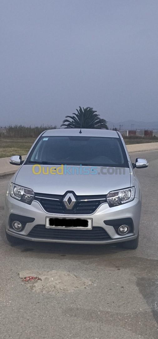 Renault Symbol 2017 MILADI (Exception)