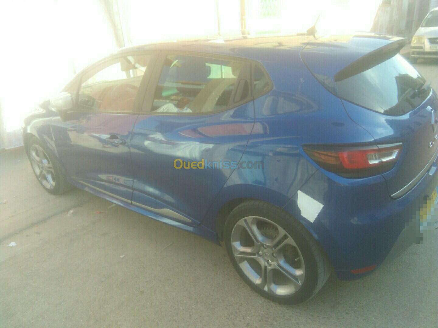 Renault Clio 4 2018 GT Line +