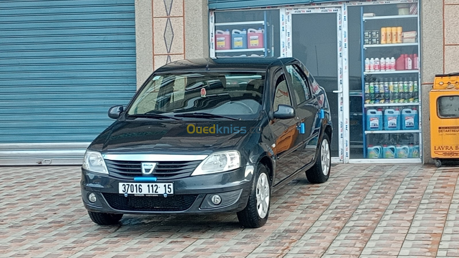 Dacia Logan 2012 1.4