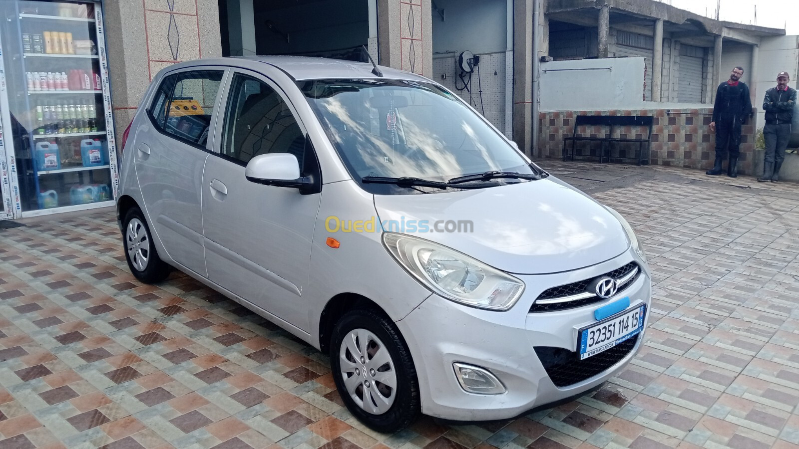 Hyundai i10 Plus 2014 GLS