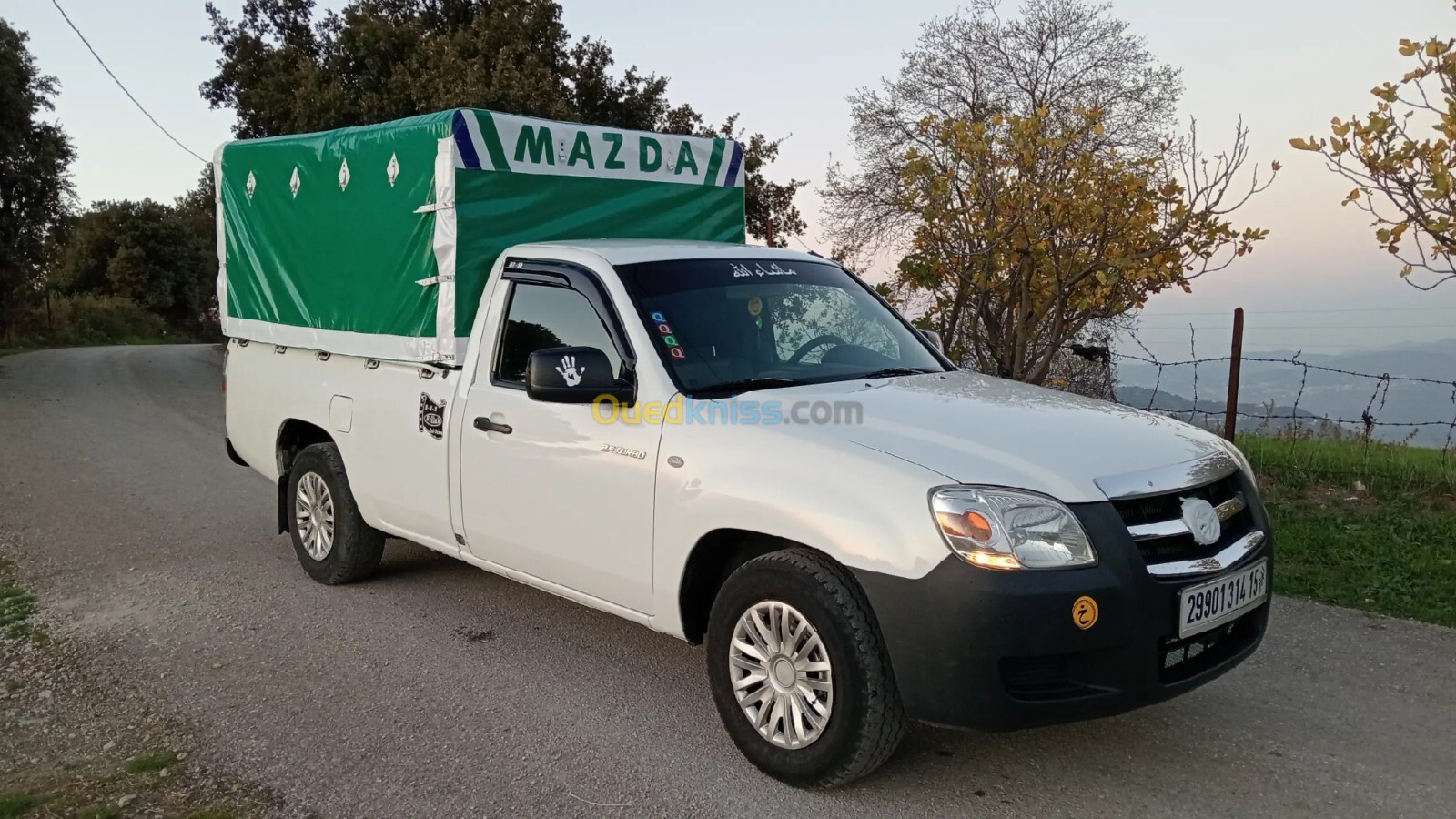 Mazda BT 50 2014 Simple cabine