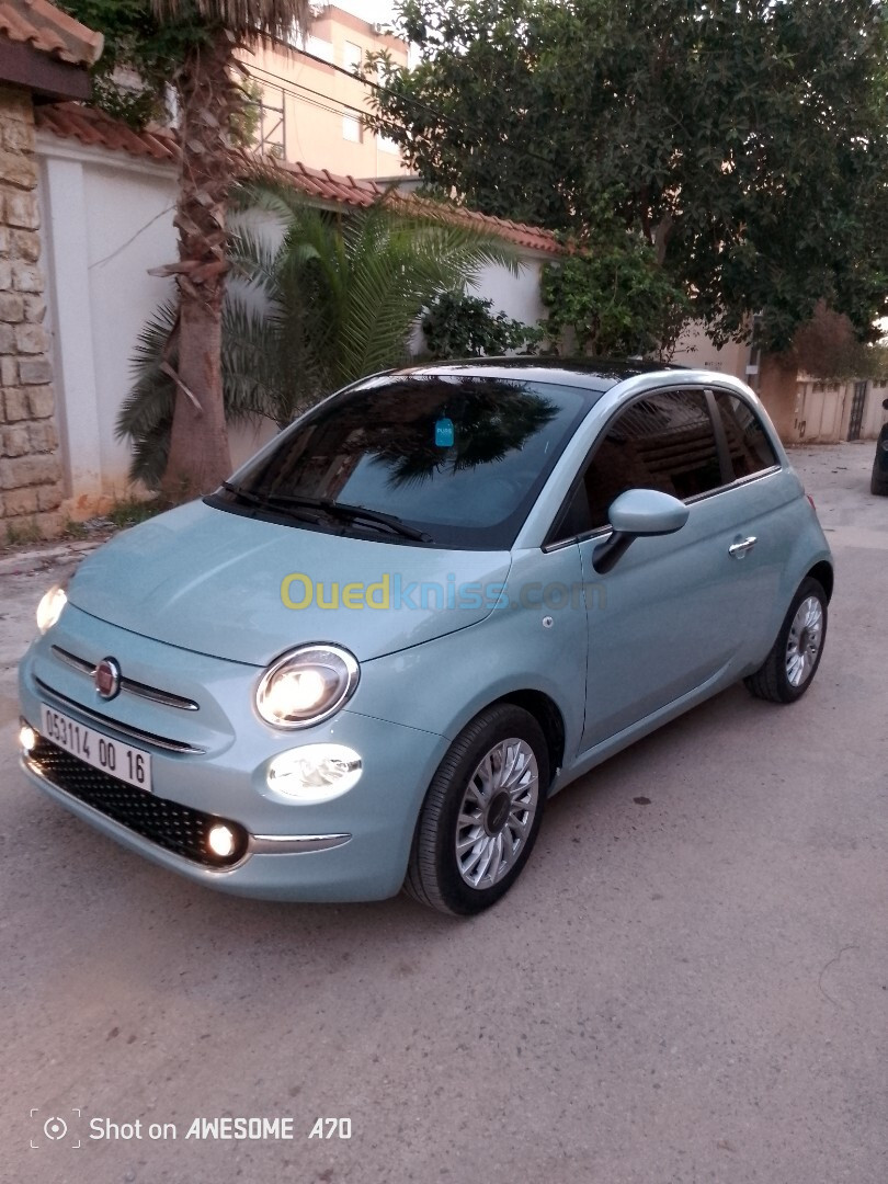 Fiat Fait 500 2024 Fait 500 clup