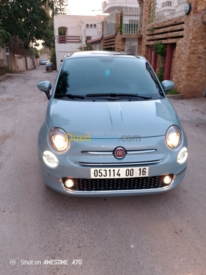 Fiat Fait 500 2024 Fait 500 clup