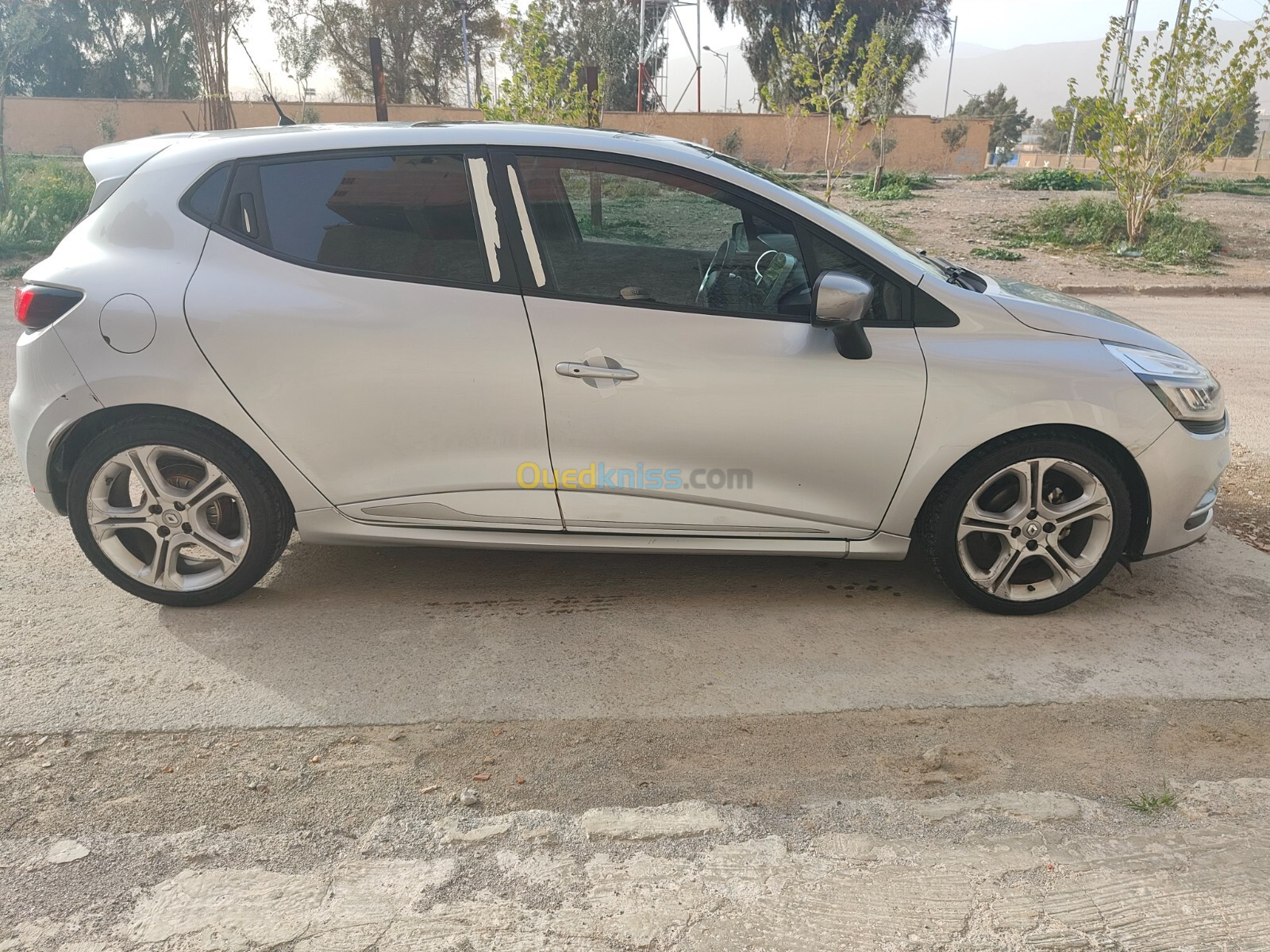 Renault Clio 4 2019 GT Line +