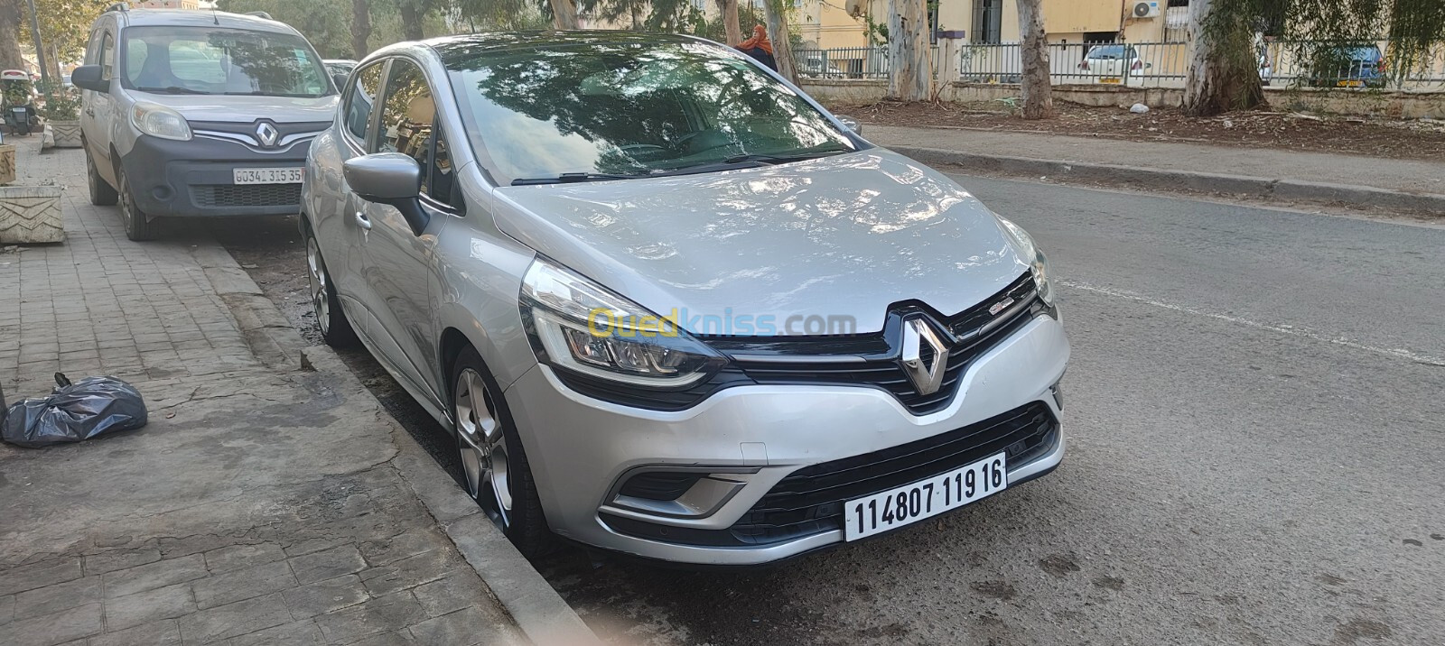 Renault Clio 4 2019 GT Line +