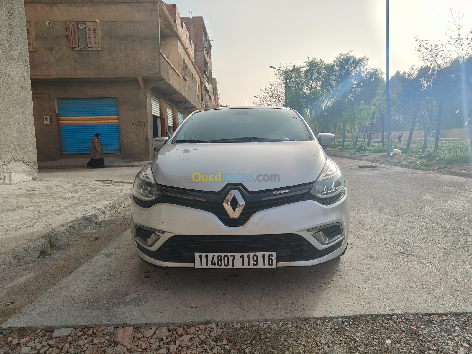 Renault Clio 4 2019 GT Line +