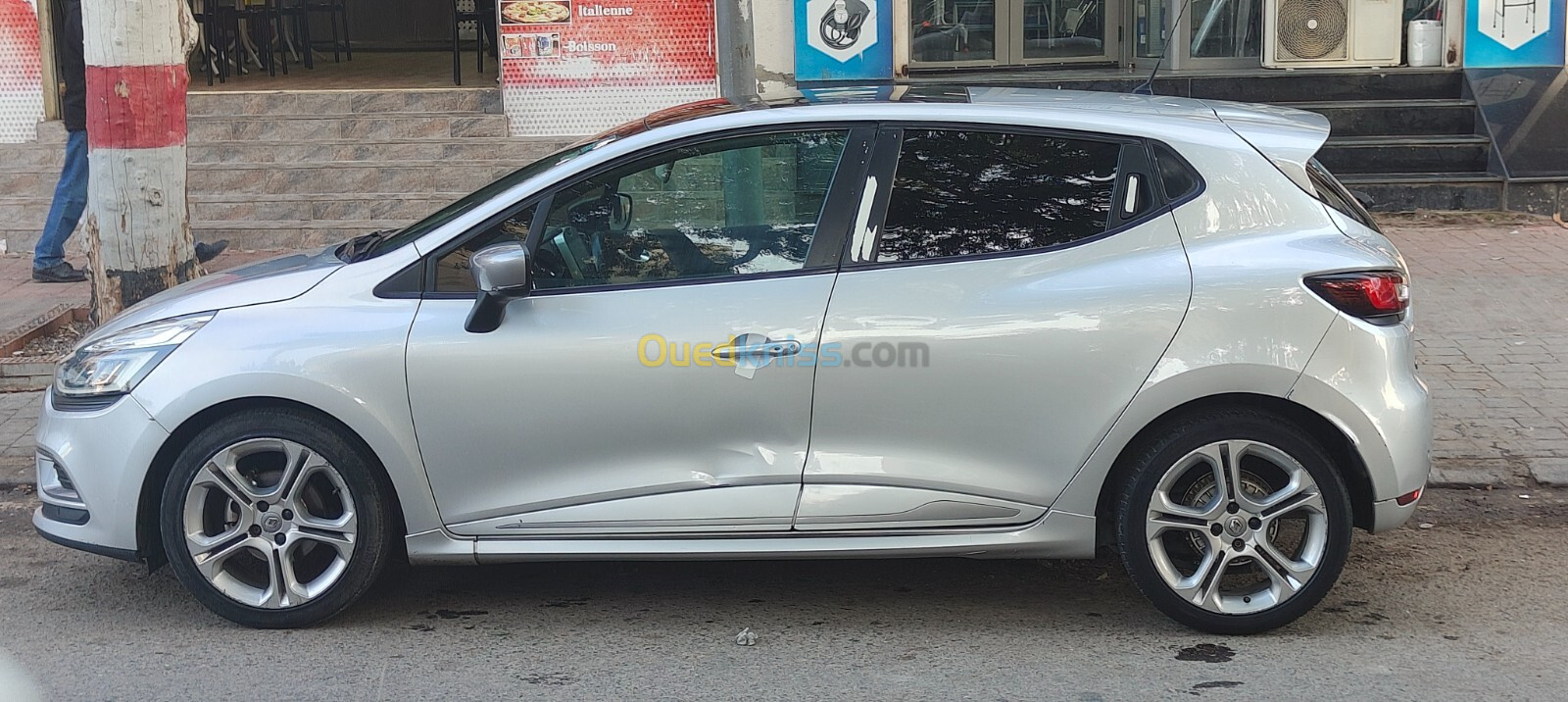 Renault Clio 4 2019 GT Line +