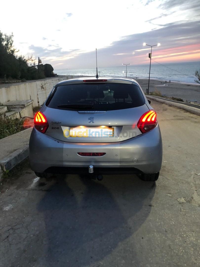 Peugeot 208 2019 Allure Facelift