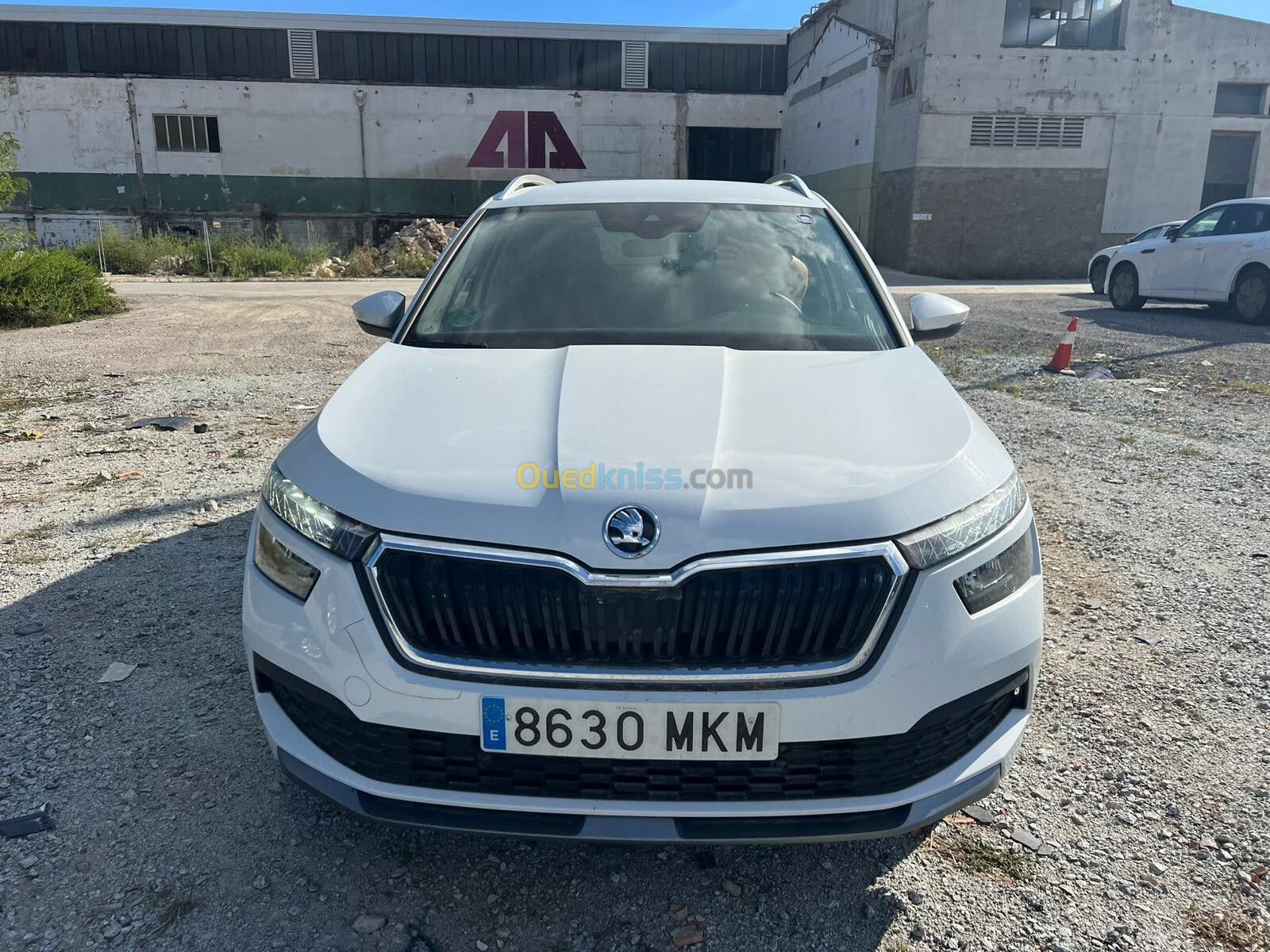 Skoda Kamiq 2023 Ambition