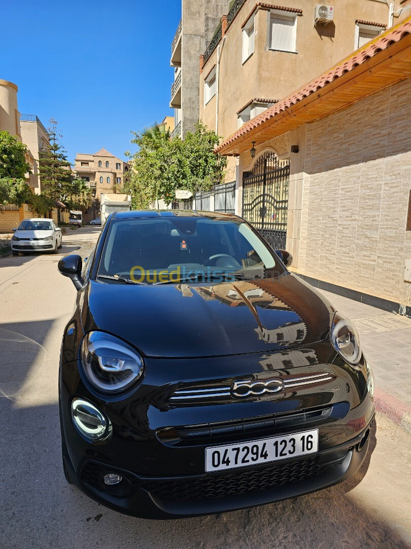 Fiat 500X 2023 Club