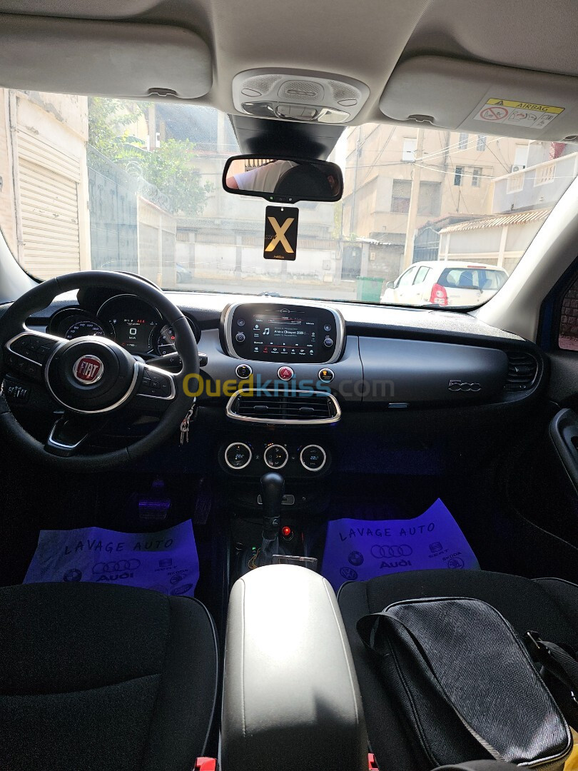 Fiat 500x 2023 Club