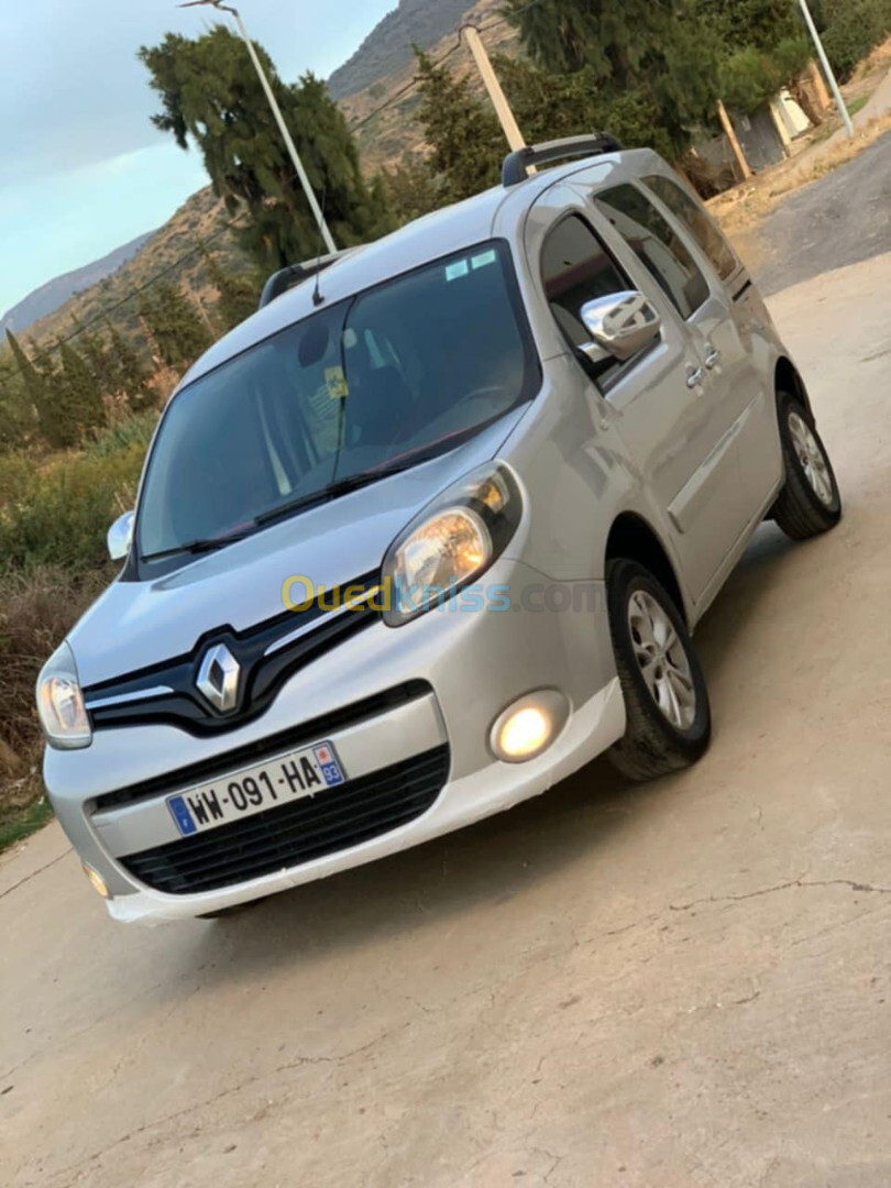 Renault Kangoo 2014 Grand Confort