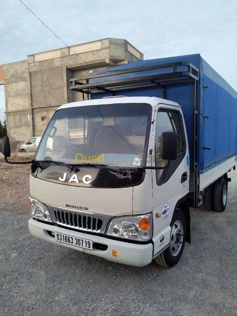 JAC 1030 داداس 2007