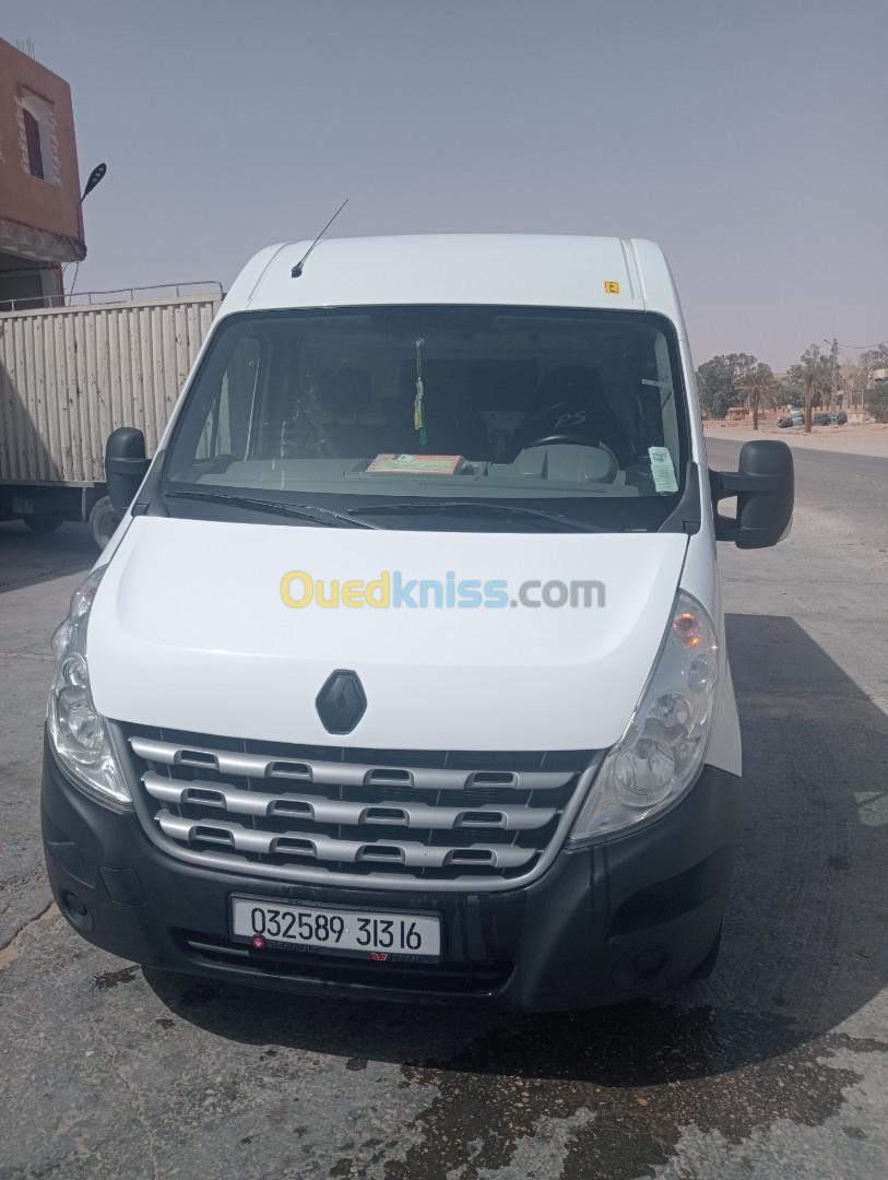 Renault Master 2013 