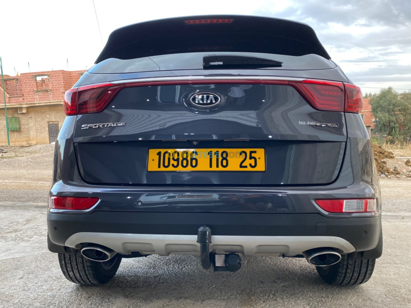 Kia Sportage 2018 GtLine