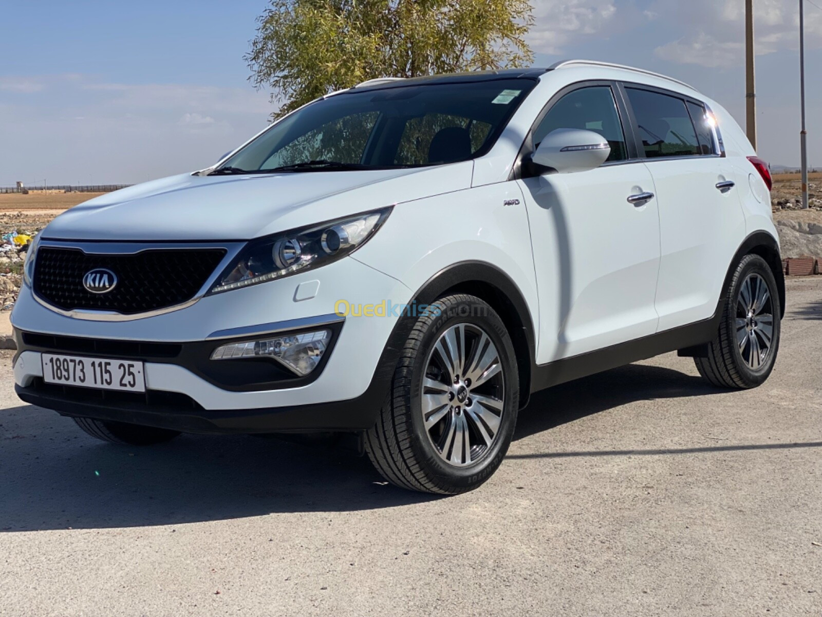 Kia Sportage 2015 