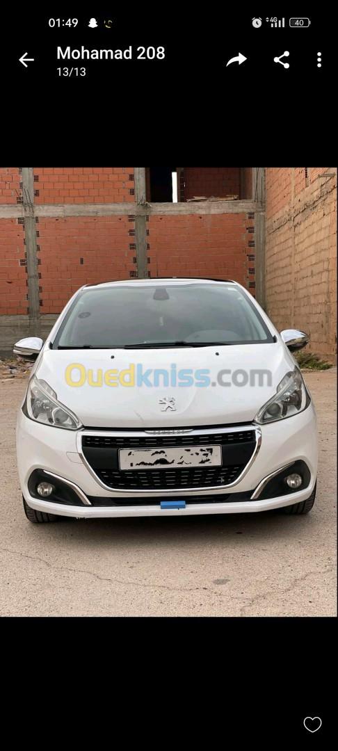 Peugeot 208 2015 Access Facelift