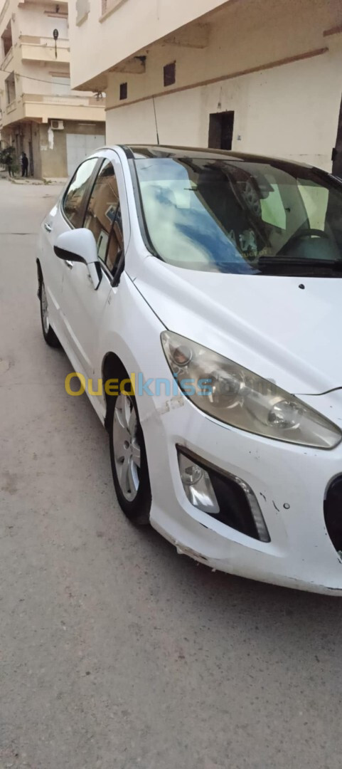 Peugeot 308 2012 308