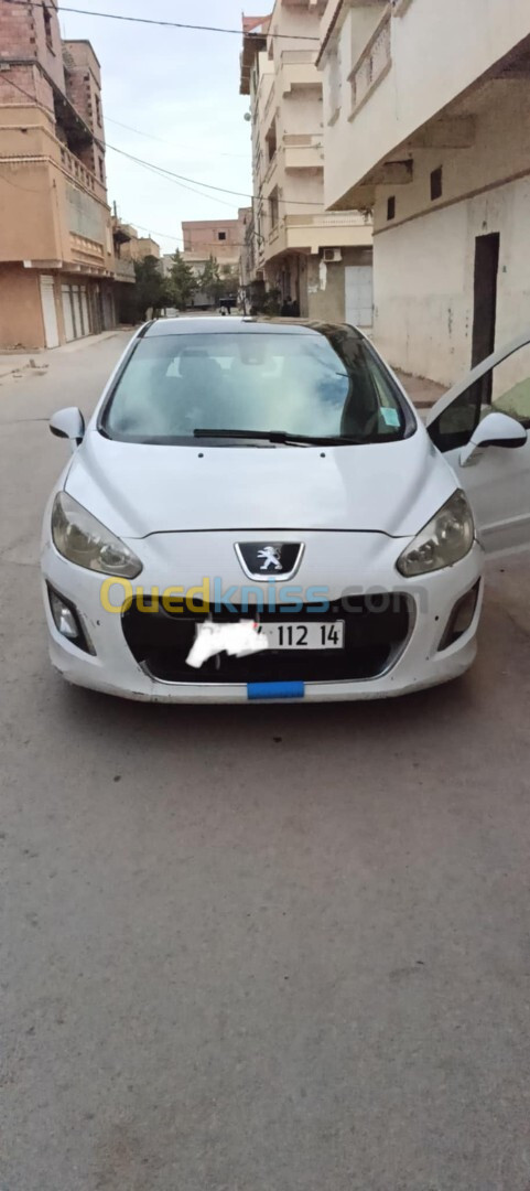 Peugeot 308 2012 308