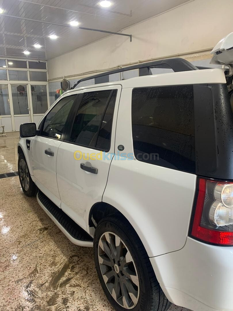 land rover freelander sd4 2013 