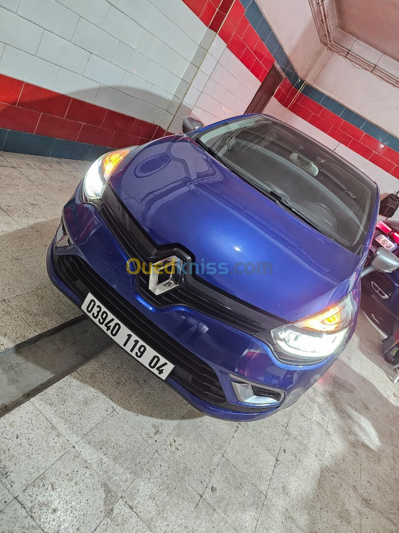 Renault Clio 4 2019 GT Line +