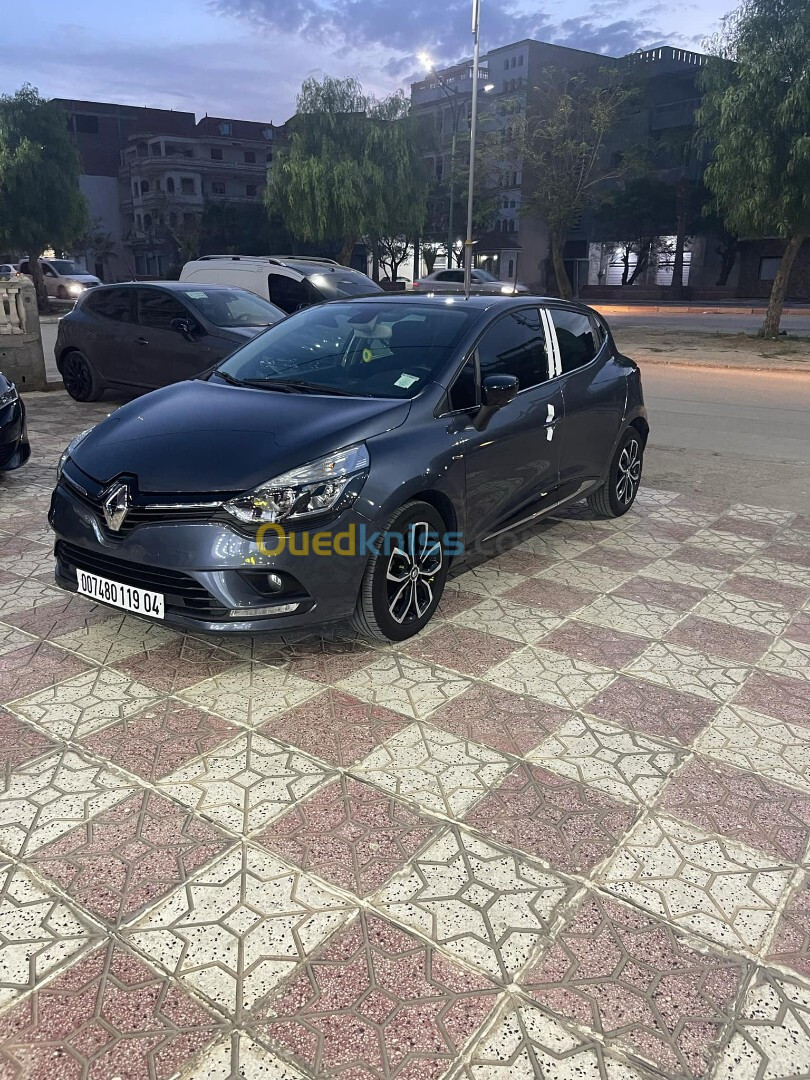 Renault Clio 4 2019 Limited 2