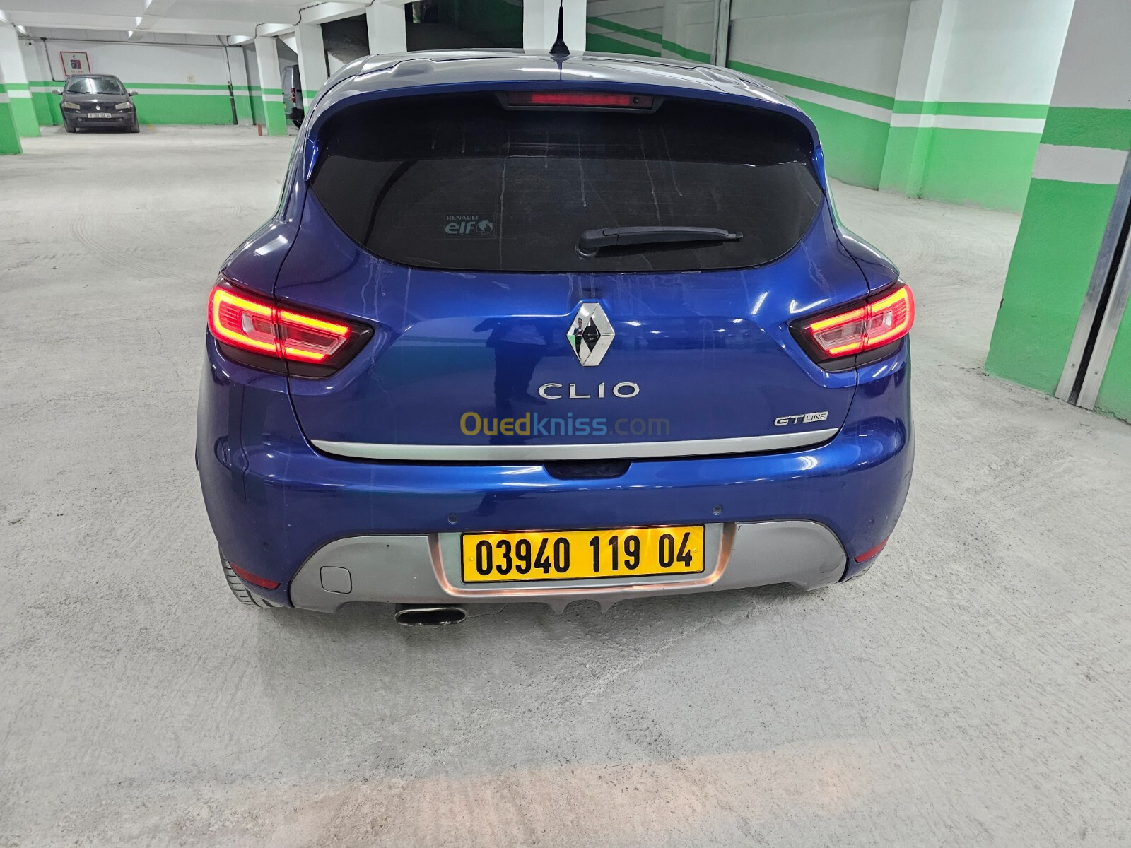 Renault Clio 4 2019 GT Line +