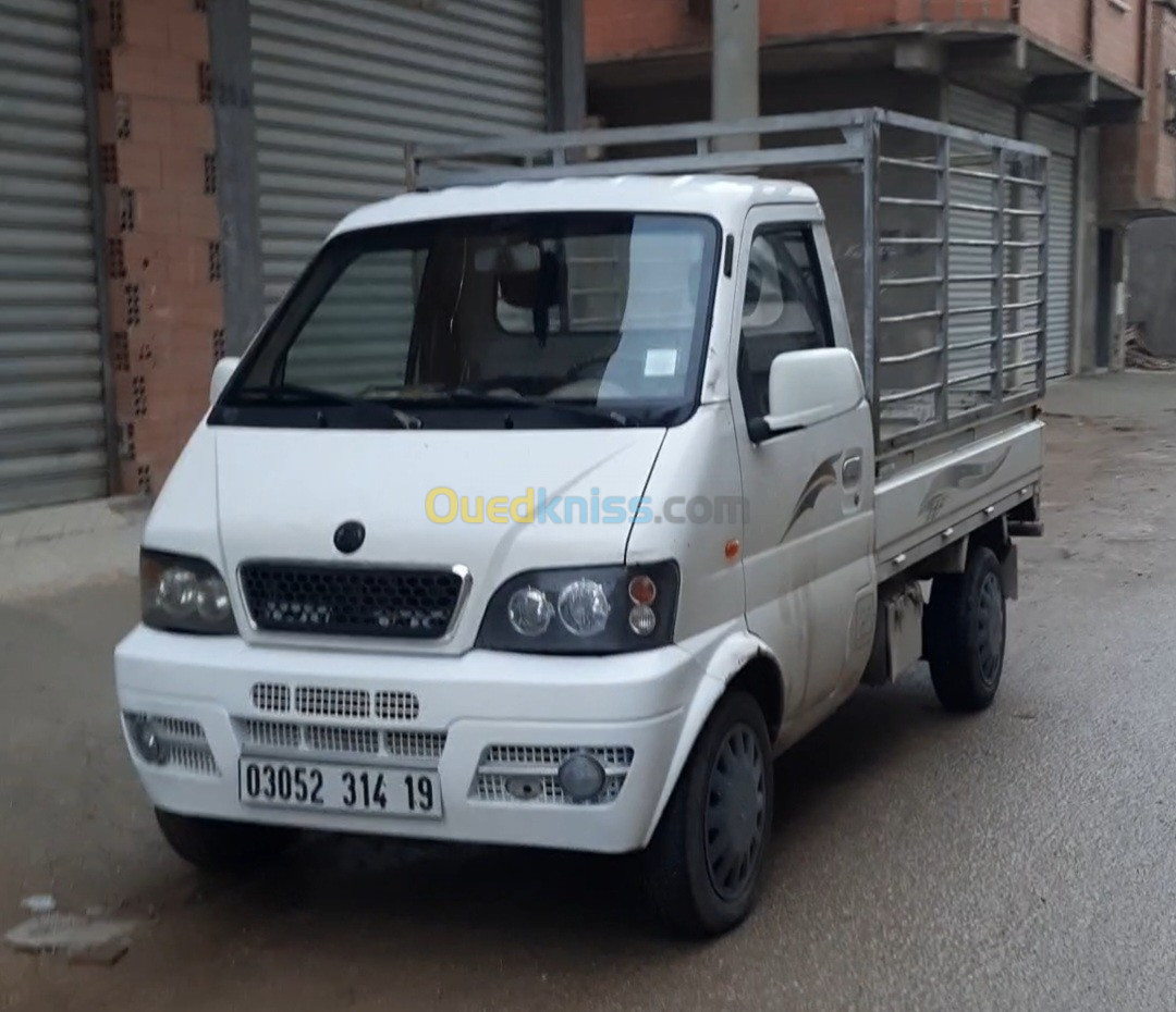 DFSK Mini Truck 2014 SC 2m30