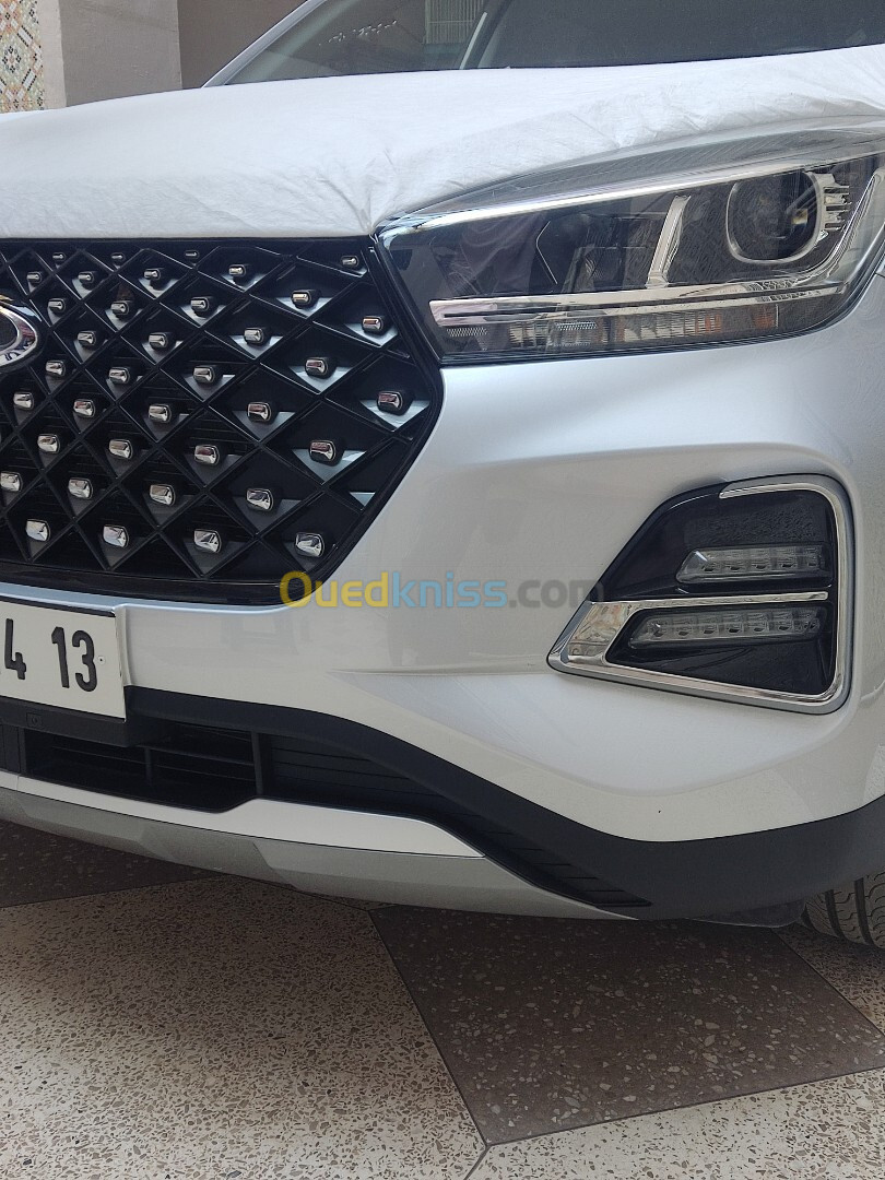 Chery Tiggo 4 Pro 2024 Premium