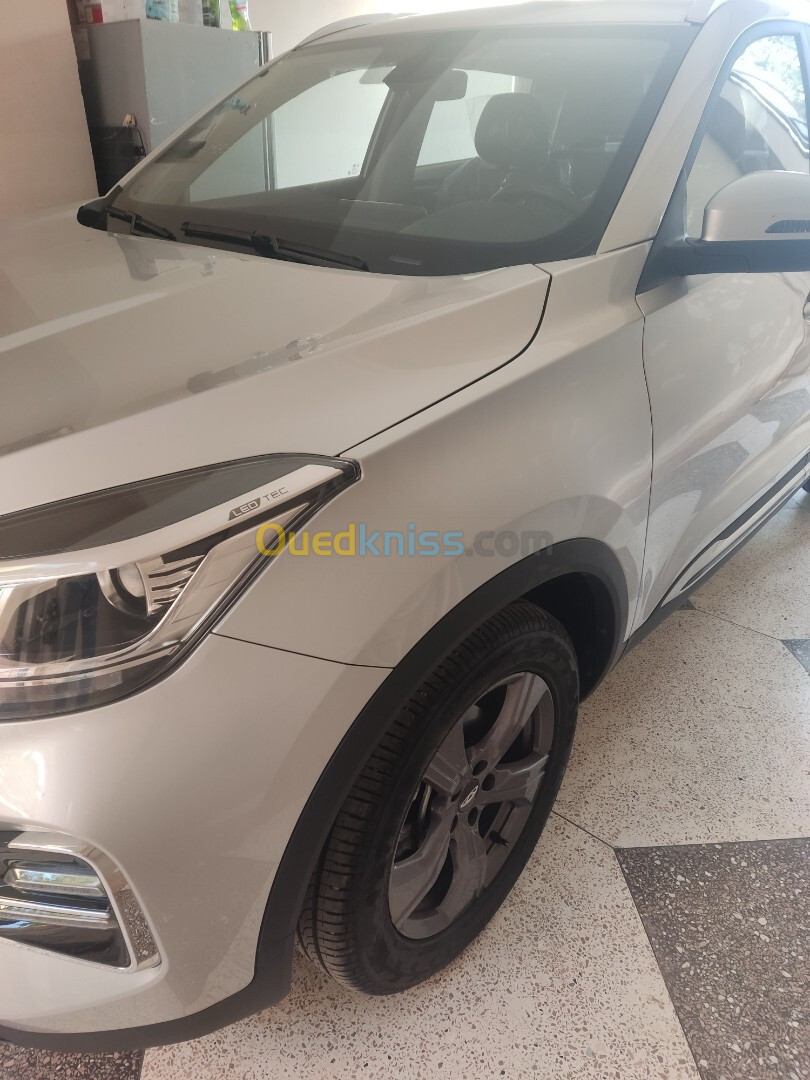 Chery Tiggo 4 Pro 2024 Luxury