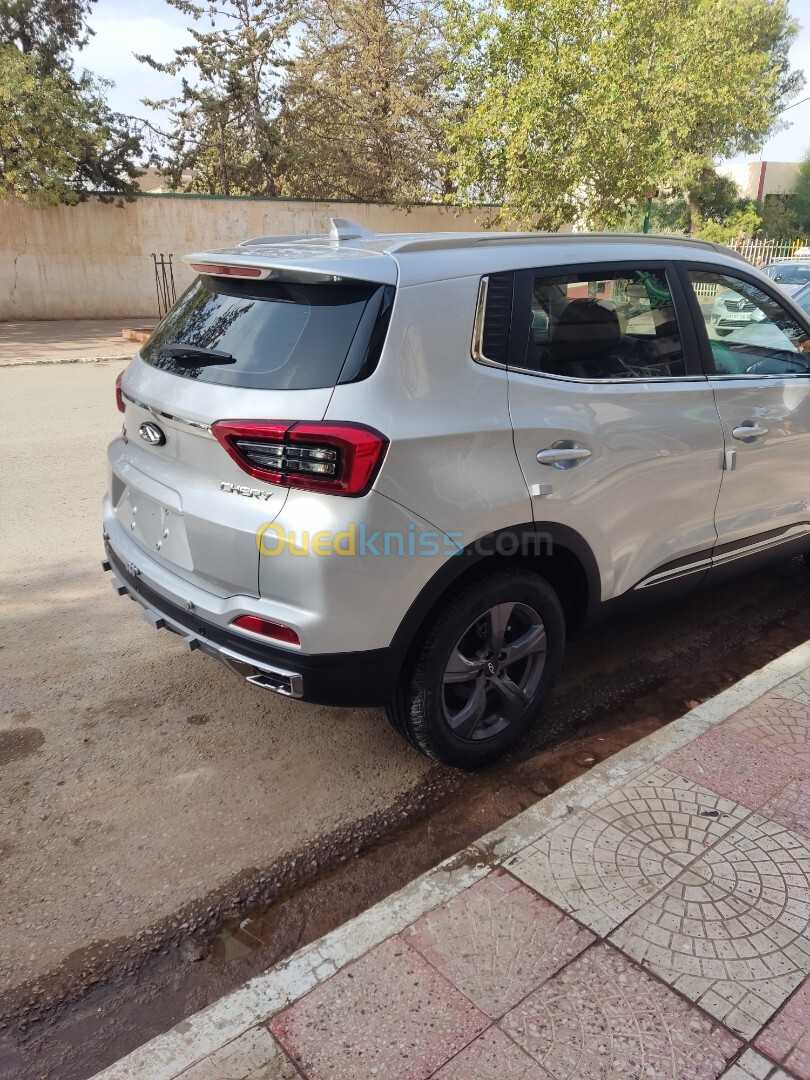 Chery Tiggo 4 Pro 2024 Luxury