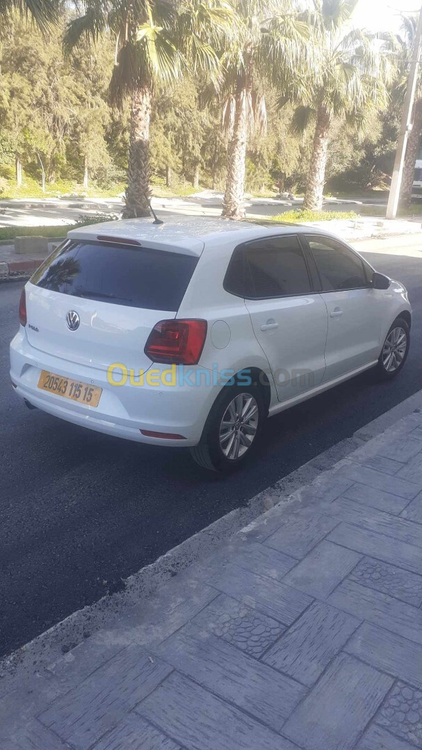 Volkswagen Polo 2015 Match