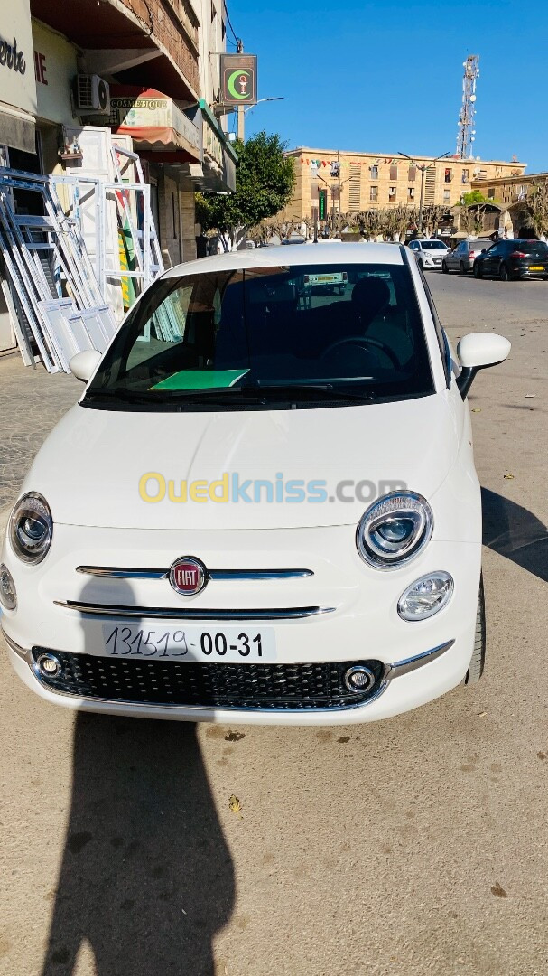 Fiat 500 2024 Dolcevita