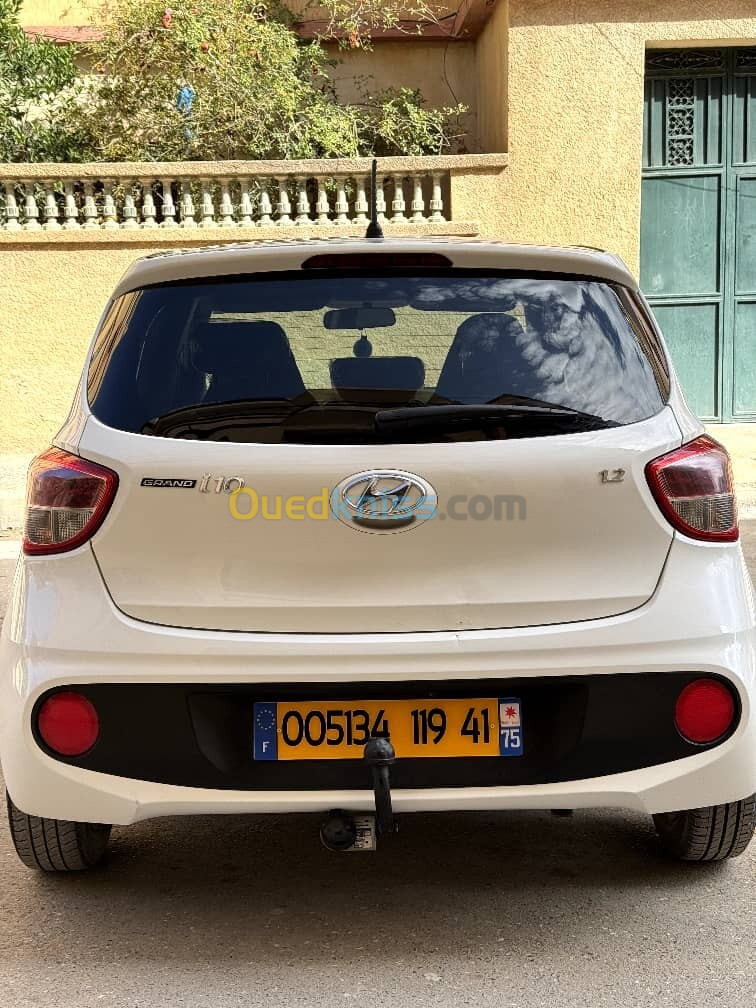 Hyundai Grand i10 2019 Restylée DZ