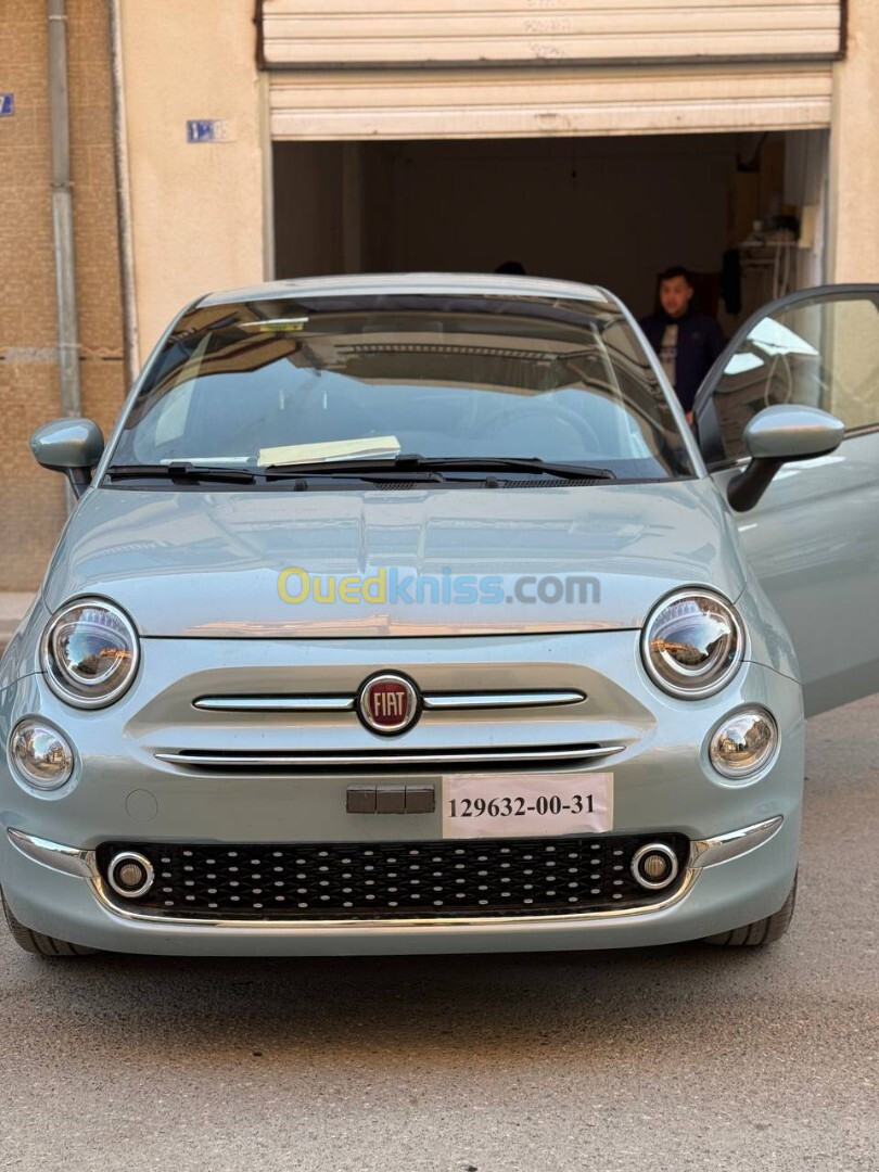 Fiat 500 2024 Hybrid