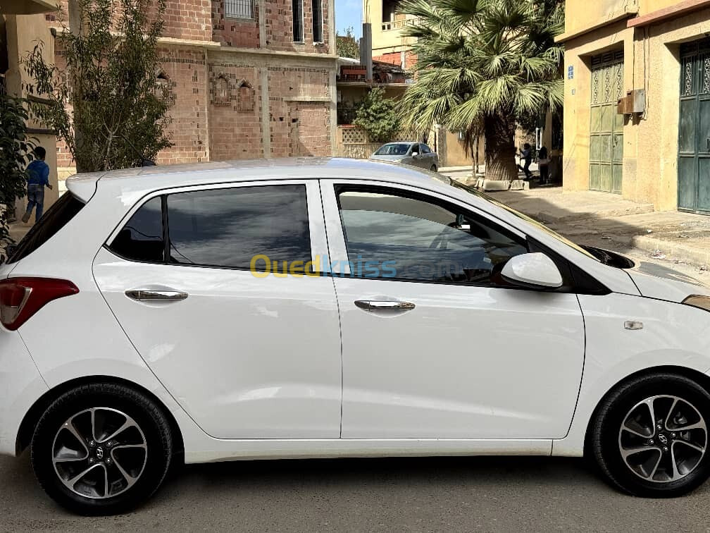 Hyundai Grand i10 2019 Restylée DZ