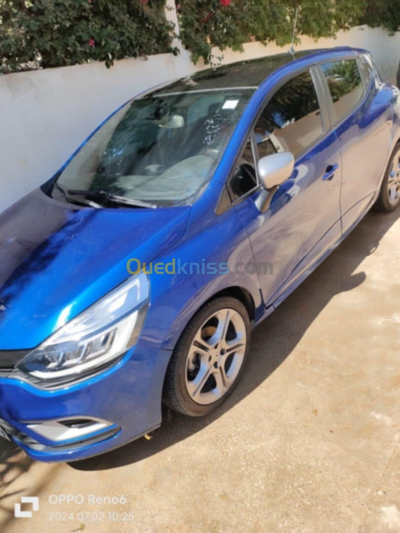 Renault Clio 4 Facelift 2019 GT-Line