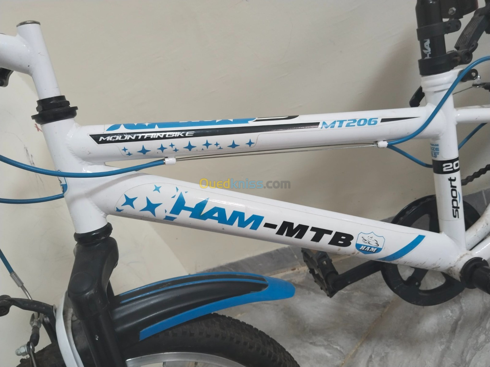 Vélo ham mtb