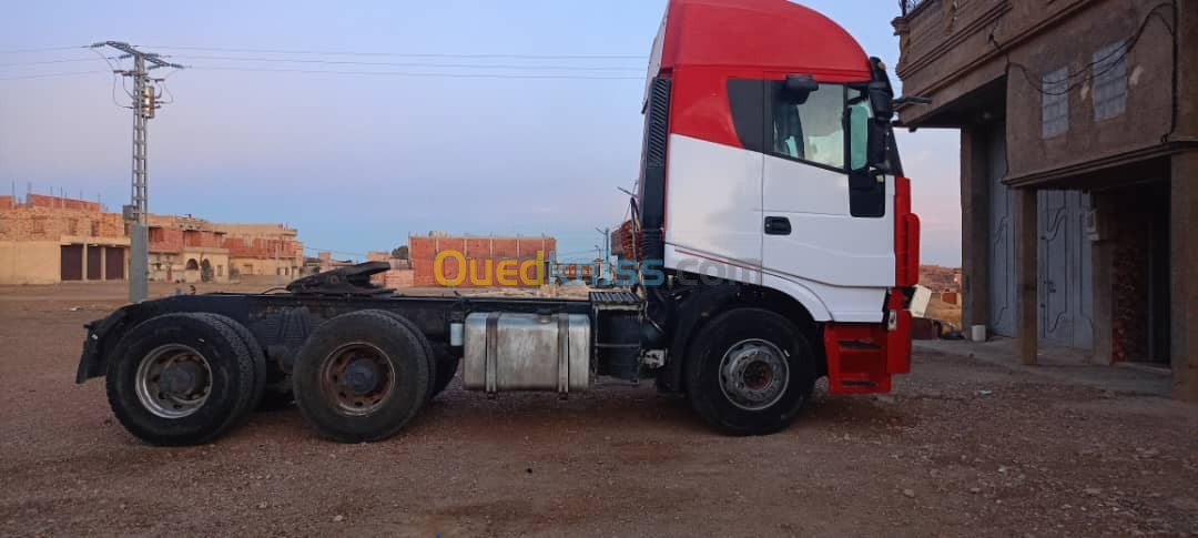 Iveco Iveco 6*4 2014