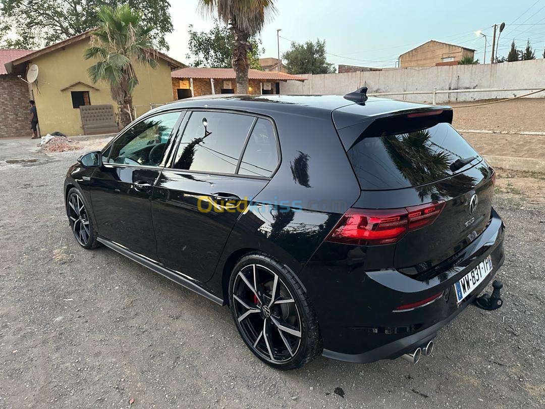 Volkswagen Golf 8 2023 GTD